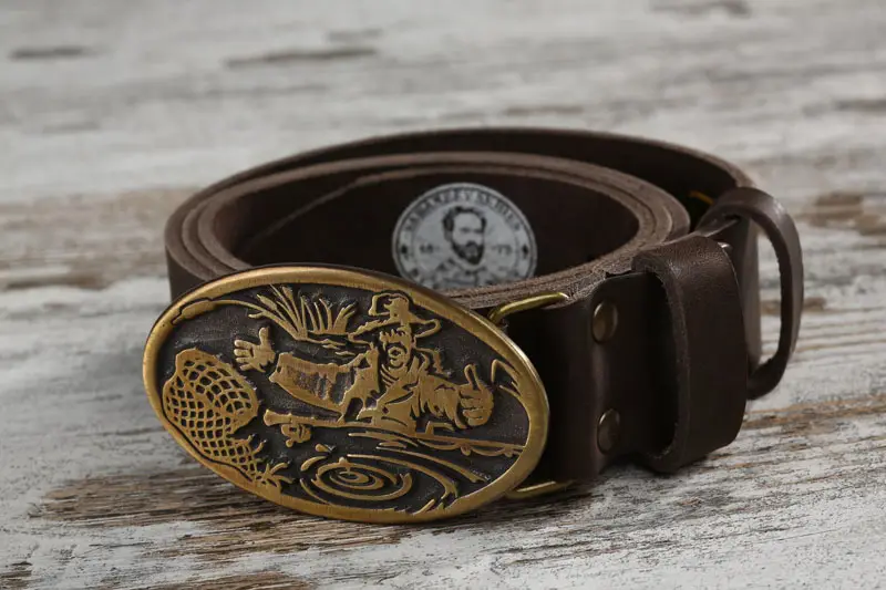 Ремень Fish-Point «Сом»