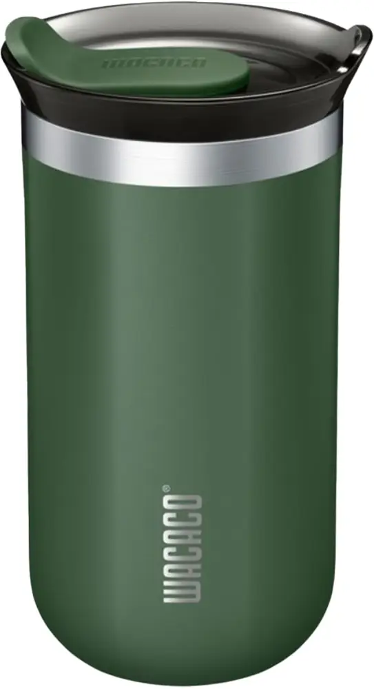 Термокружка Wacaco Octaroma Lungo 300 мл Green