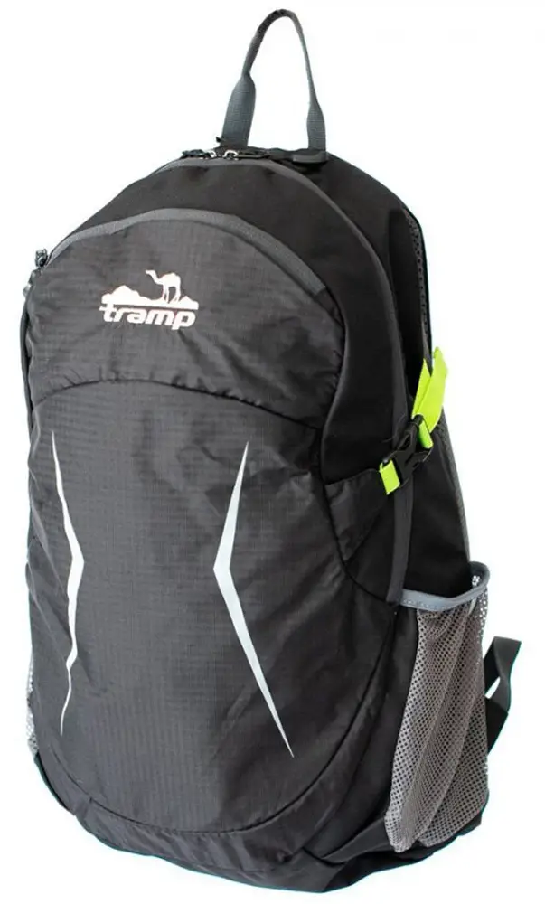 Рюкзак Tramp Crossroad Black