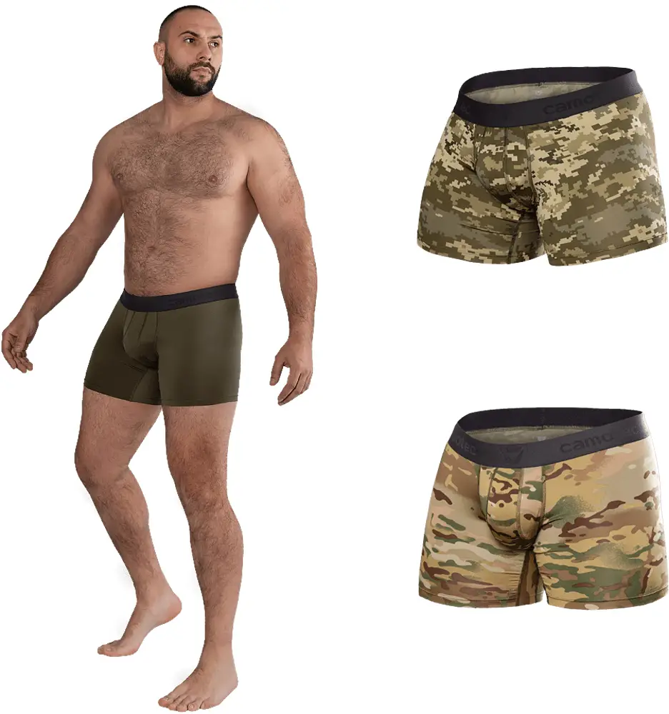 Трусы Camotec Boxer