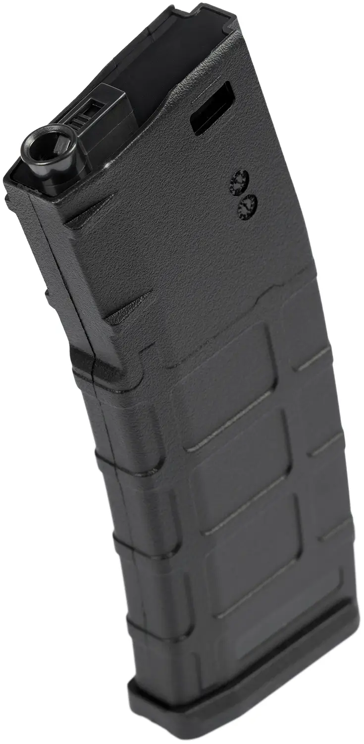 Механічний магазин CYMA M127 для CYMA AR15 series Black