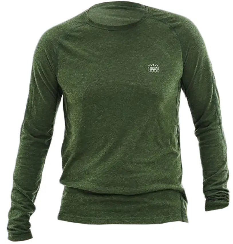 Термокофта Turbat Retezat Top Mns S Kombu Green