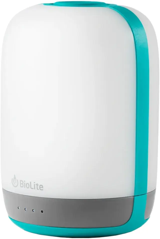 Ліхтар кемпінговий Biolite Alpenglow 500 Teal