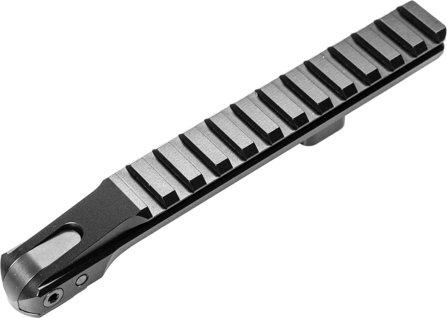 Кріплення Henneberger HMS Bruckenmontage для Leupold QR-Basen. Weaver/Picatinny. BH 19.5 мм