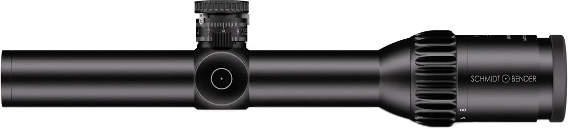 Прицел оптический Schmidt & Bender Exos LM 1-8x24 сетка CQB2 с подсветкой