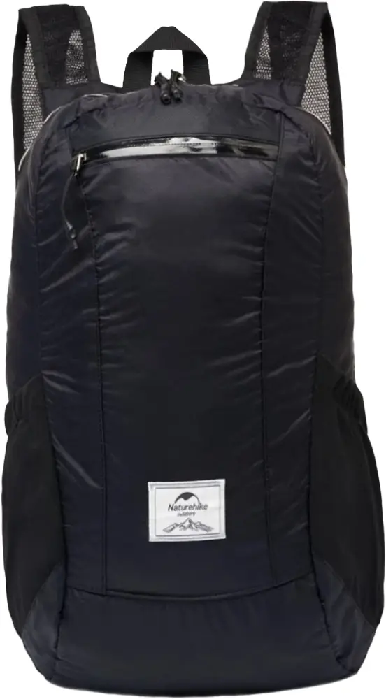 Рюкзак Naturehike Ultralight NH17A012-B 18 Black