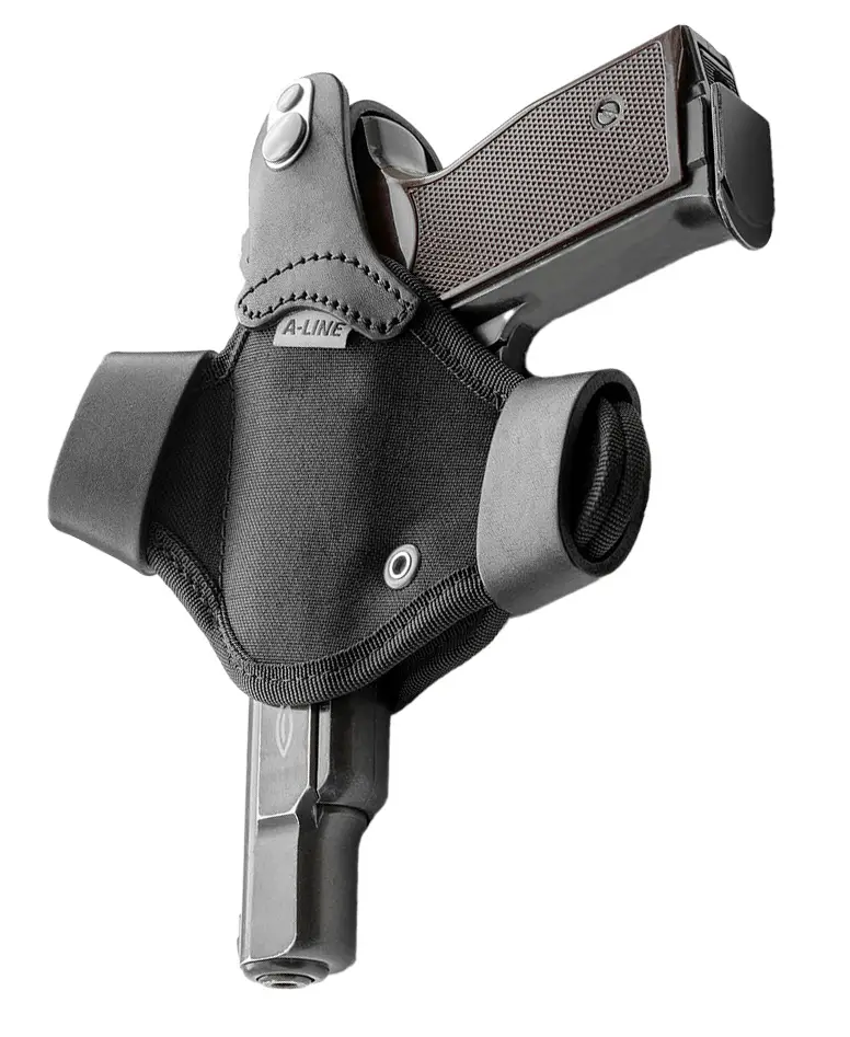 Кобура A-Line С9 поясная для АПС