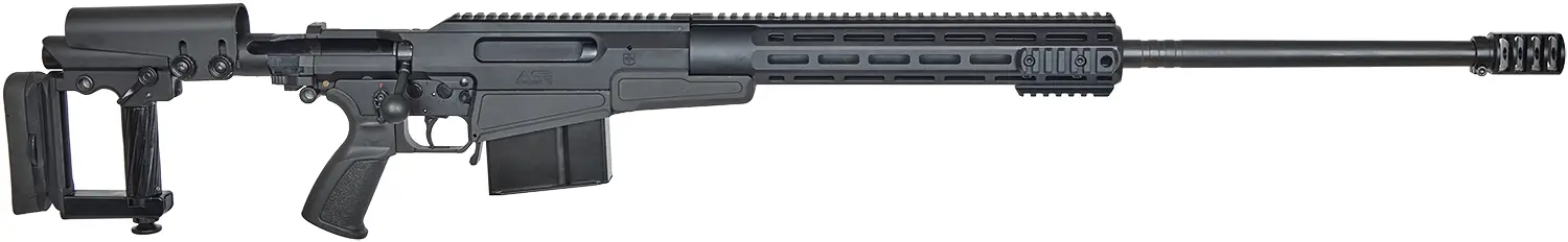 Карабін ATA ARMS ASR кал. 338 Lapua Mag 65 см 5/8"-24