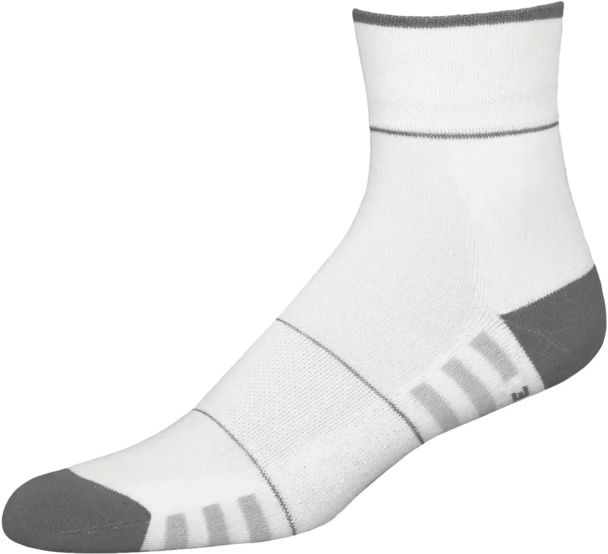 Носки InMove Fitness Deodorant 36-38 ц:white/grey