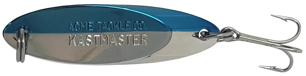 Блешня Acme Kastmaster 3.5g CHNB