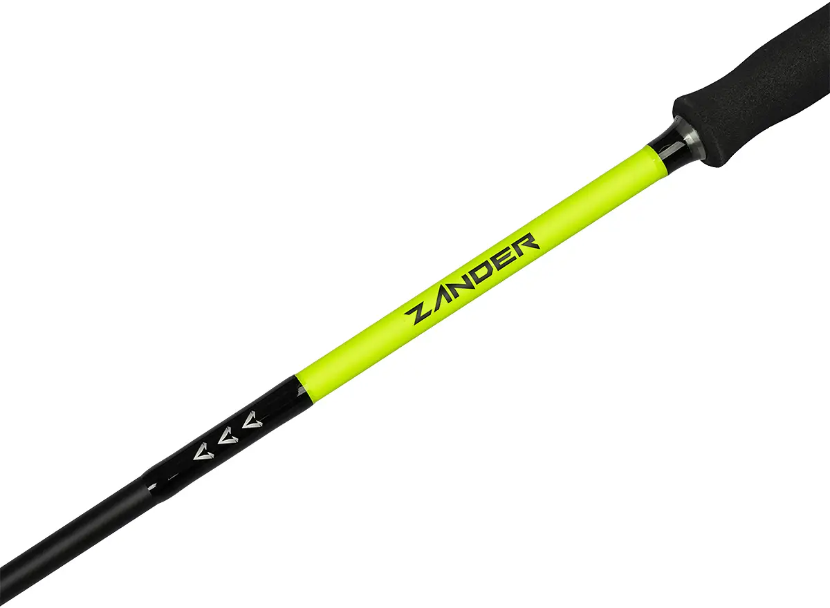 Спиннинг Select Zander ZND-702M 2.13m 6-24g Ex.Fast 18706783
