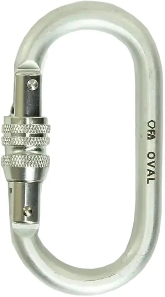 Карабін First Ascent Oval