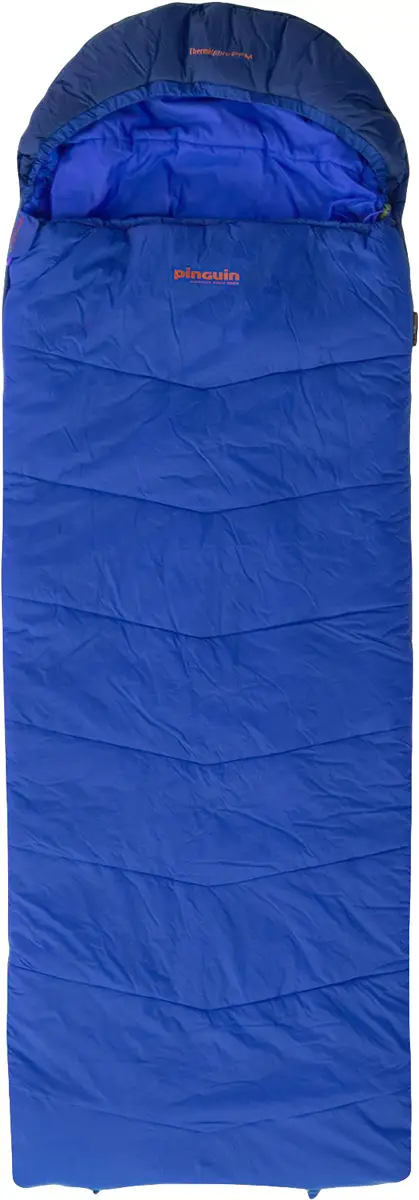 Спальний мішок Pinguin Blizzard Junior PFM 150 L 2020 Blue
