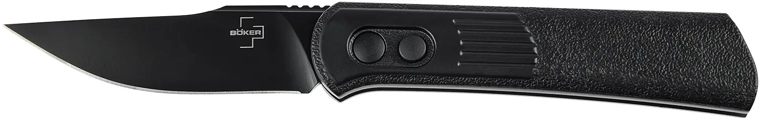 Ніж Boker Plus Alluvial Black