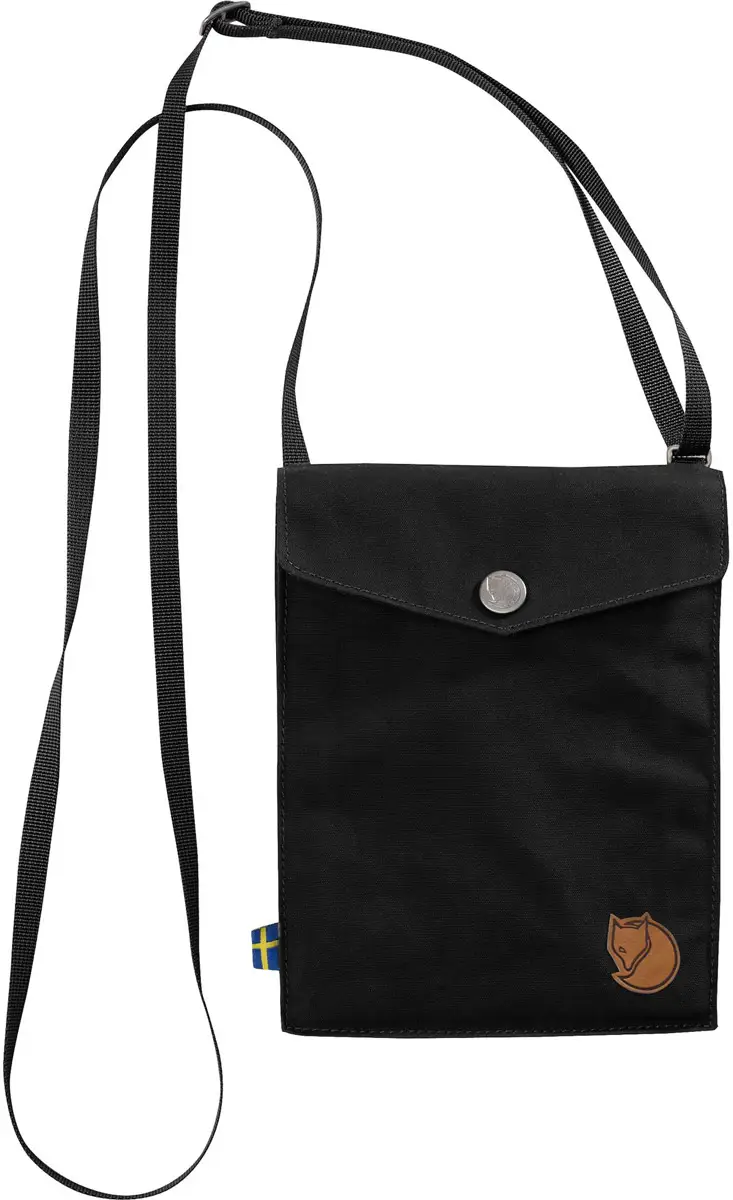 Сумка Fjallraven Pocket Black