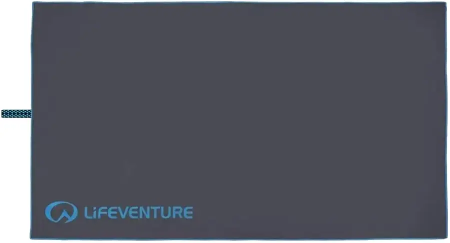 Полотенце Lifeventure Soft Fibre Lite Giant Grey