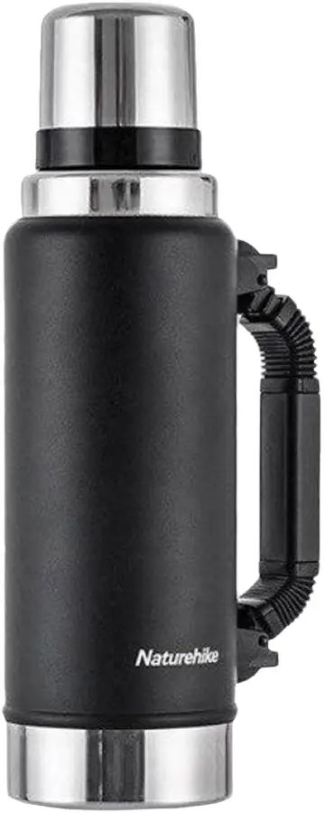 Термос Naturehike Q-9H NH19SJ011 1,25L Black
