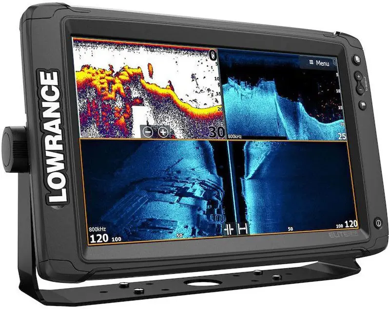 Ехолот Lowrance Elite-9Ti2 Active Imaging 3-in-1