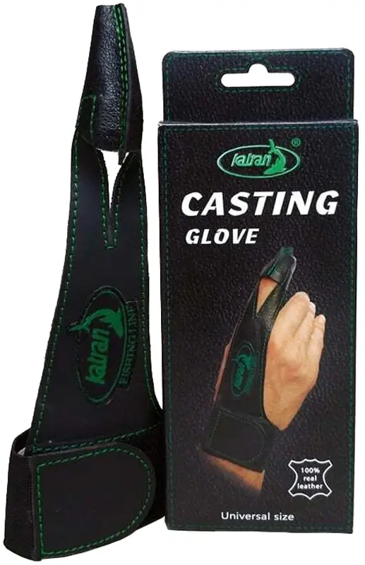 Напальчник Katran Single Finger Casting Glove