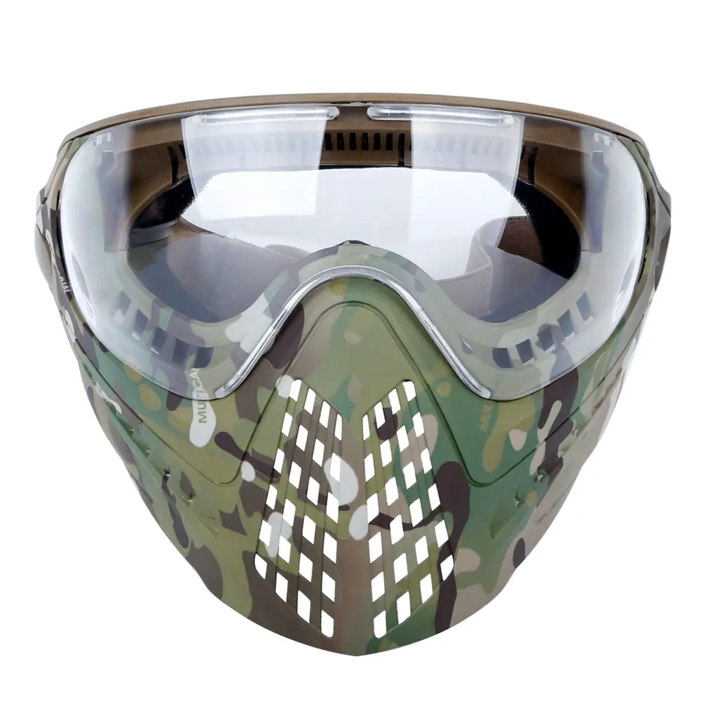 Маска для страйкболу WoSport WST Piloteer Multicam