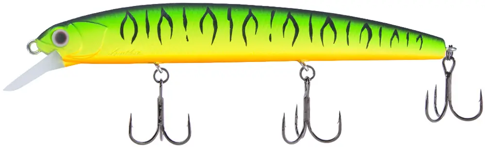 Воблер OSP Asura II 925SP 92.5mm 8.4g M14 (0.8-1.2m)