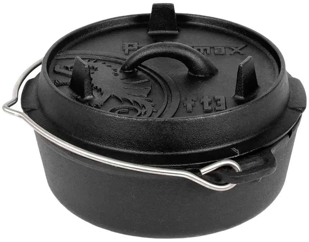Казан Petromax Dutch Oven ft3  1,6 л