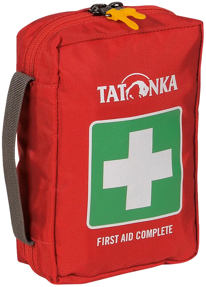 Аптечка Tatonka First Aid Complete Red