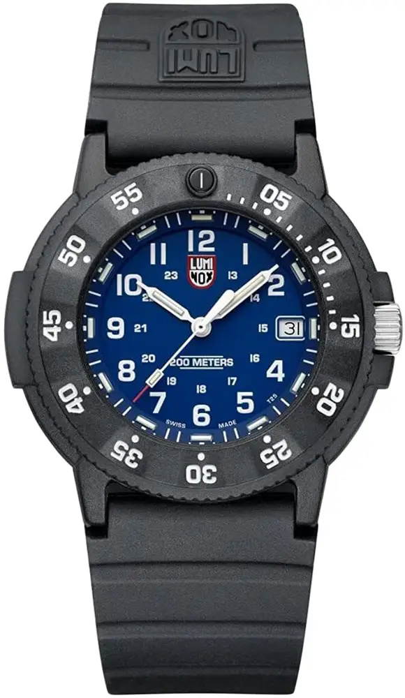 Годинник Luminox XS.3003.EVO. Чорний
