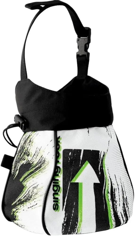 Мішечок для магнезии Singing Rock Chalk Bag Face. XXL