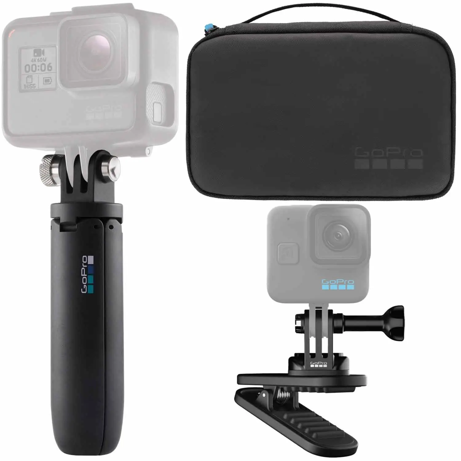 Набір кріплень GoPro Travel Kit