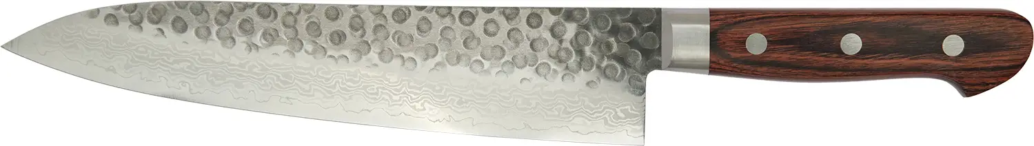 Ніж кухонний Kanetsune "Classic Damascus" Gyutou