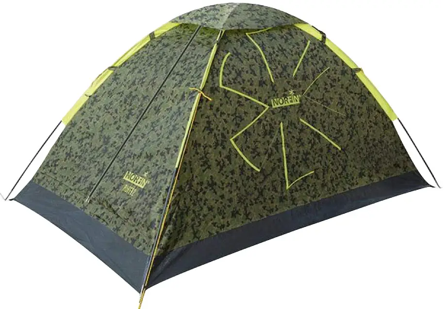 Палатка Norfin Ruffe 2 2000мм 200Х120х100см