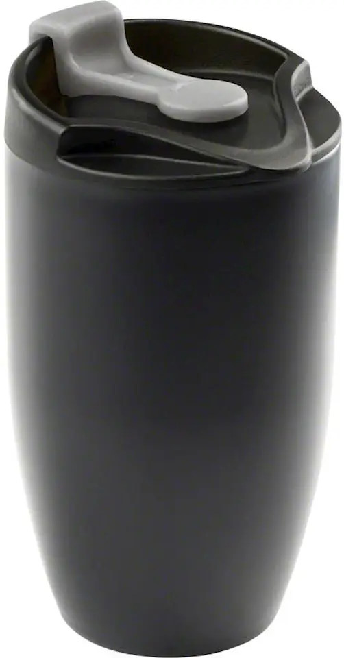 Термокружка GSI Doppio Commuter 0.23l Black
