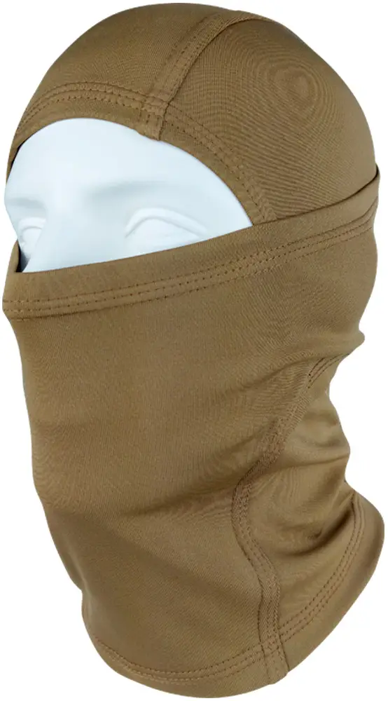 Балаклава Kramatan Зимняя Tactical Design Coyote
