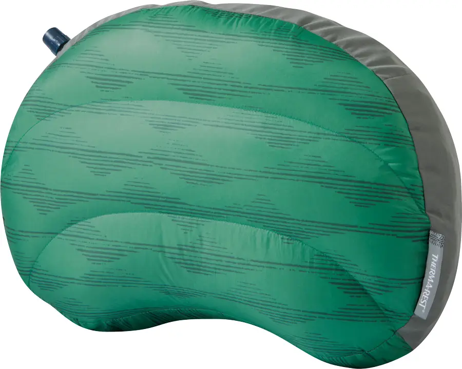 Подушка Therm-A-Rest Airhead Down Regular Green Mountains