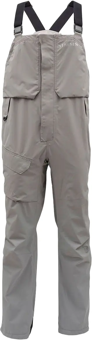 Напівкомбінезон Simms Challenger Bib XXXL Steel
