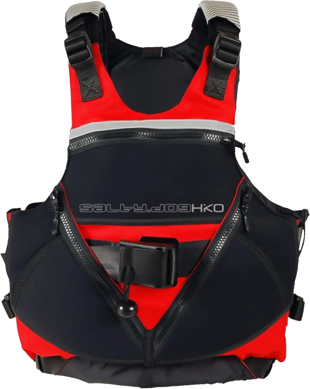 Жилет страховочный Hiko Salty Dog PFD L/XL Red