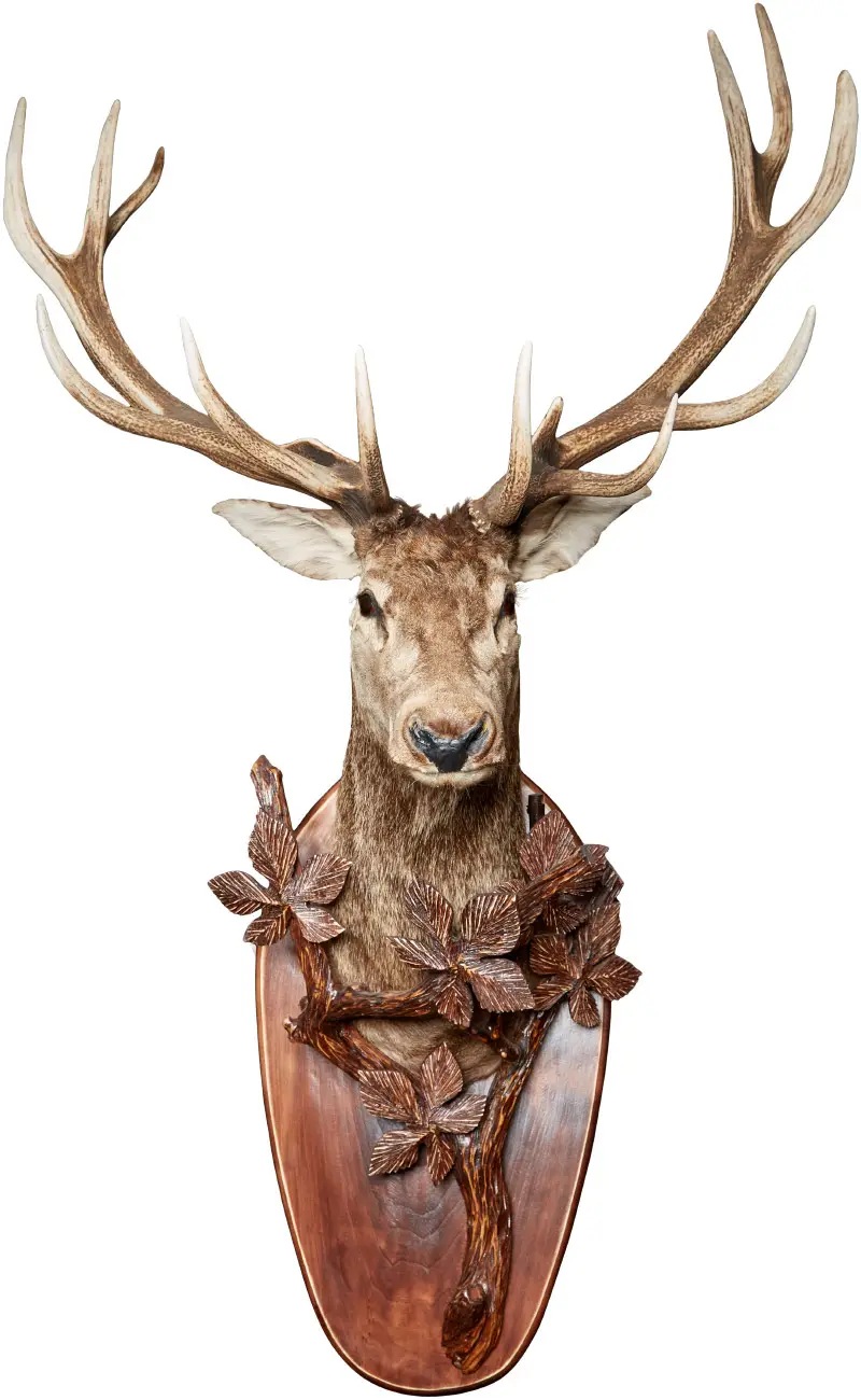 Опудало "Олень"