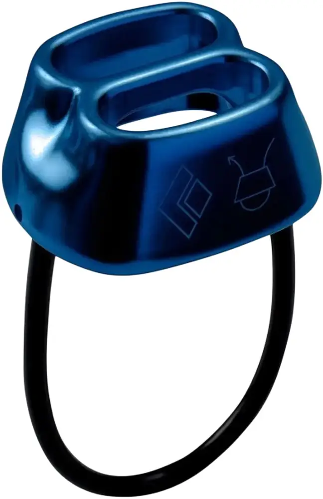 Спусковий пристрій Black Diamond ATC Dark Denim