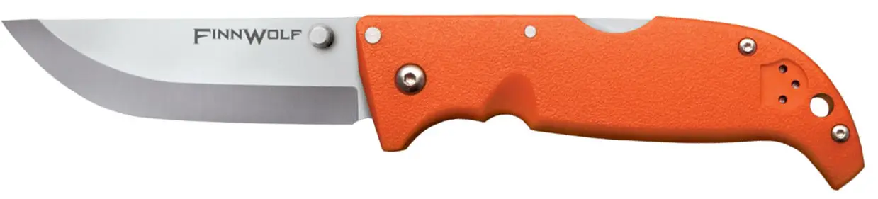 Ніж Cold Steel Finn Wolf Orange