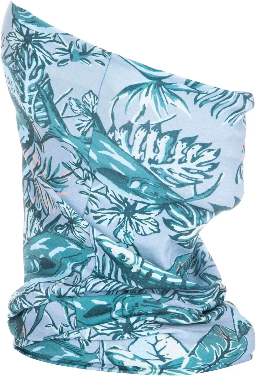 Бафф Simms Neck Gaiter One size Slamdown Steel Blue