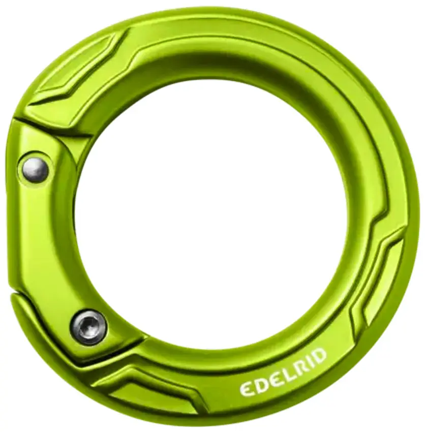 Карабін Edelrid Cupid 44 мм Oasis