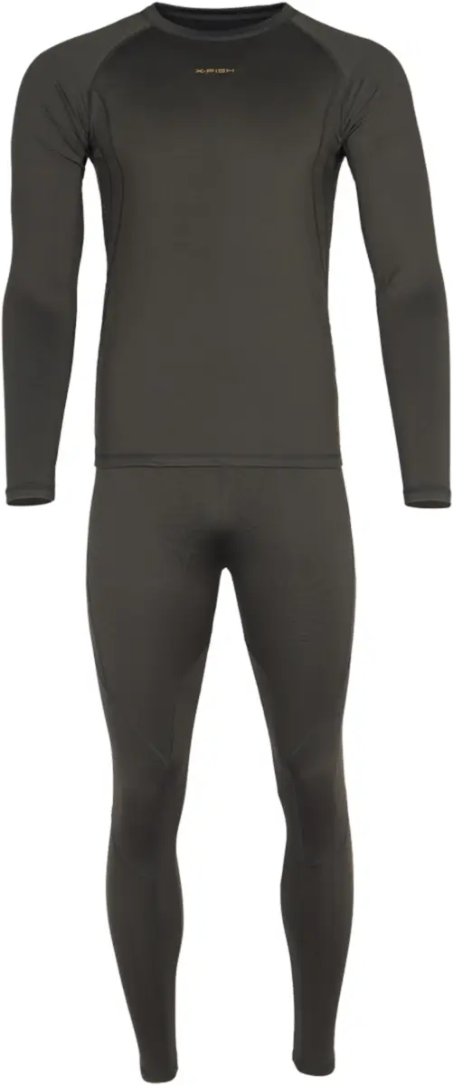 Термобелье X-Fish One 3XL Черный