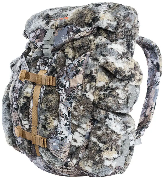 Рюкзак Sitka Gear Fanatic 35.5 л. Optifade Elevated II