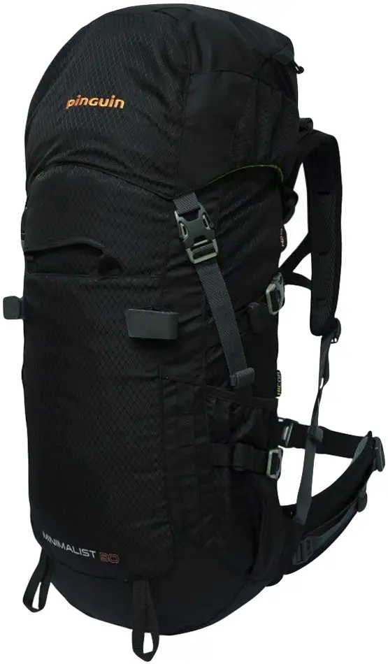 Рюкзак Pinguin Minimalist 50L Black