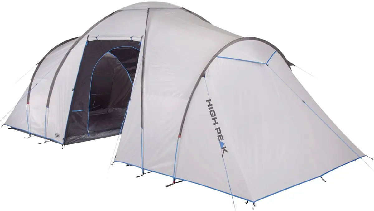Палатка High Peak Como 4. Nimbus grey