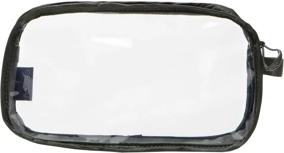 Косметичка Osprey Washbag Carry-on ц:grey