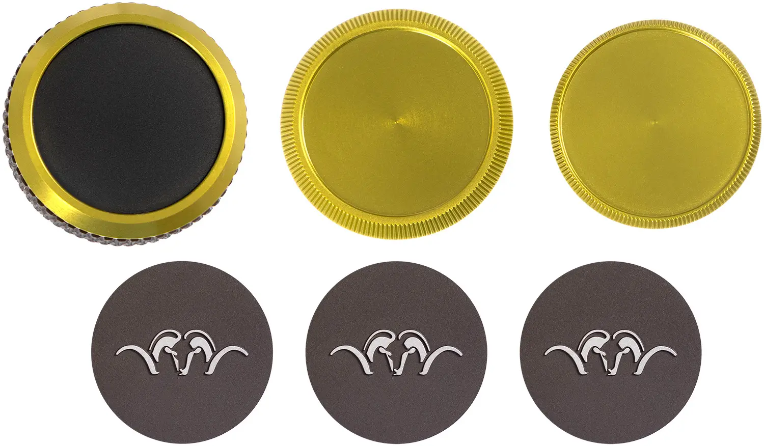 Набор крышек Blaser для прицела B1 1-7х28 Green