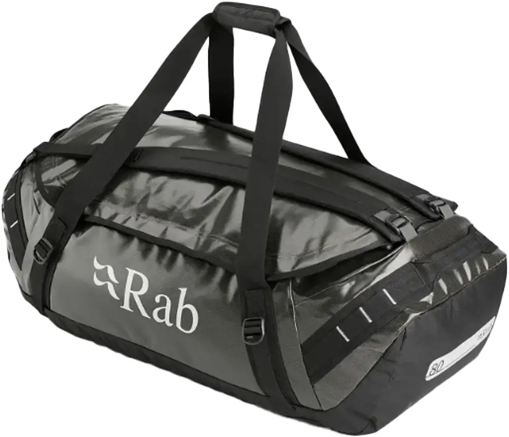 Сумка Rab Expedition Kitbag II 80L Dark Slate