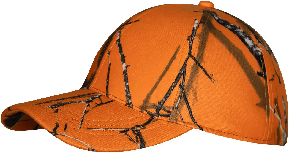 Бейсболка Camotec Rubicon Оранжевый